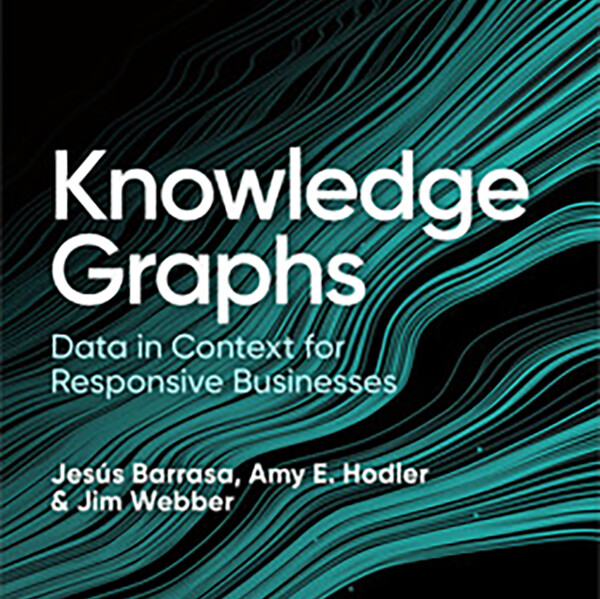 Knowledge Graphs book cover