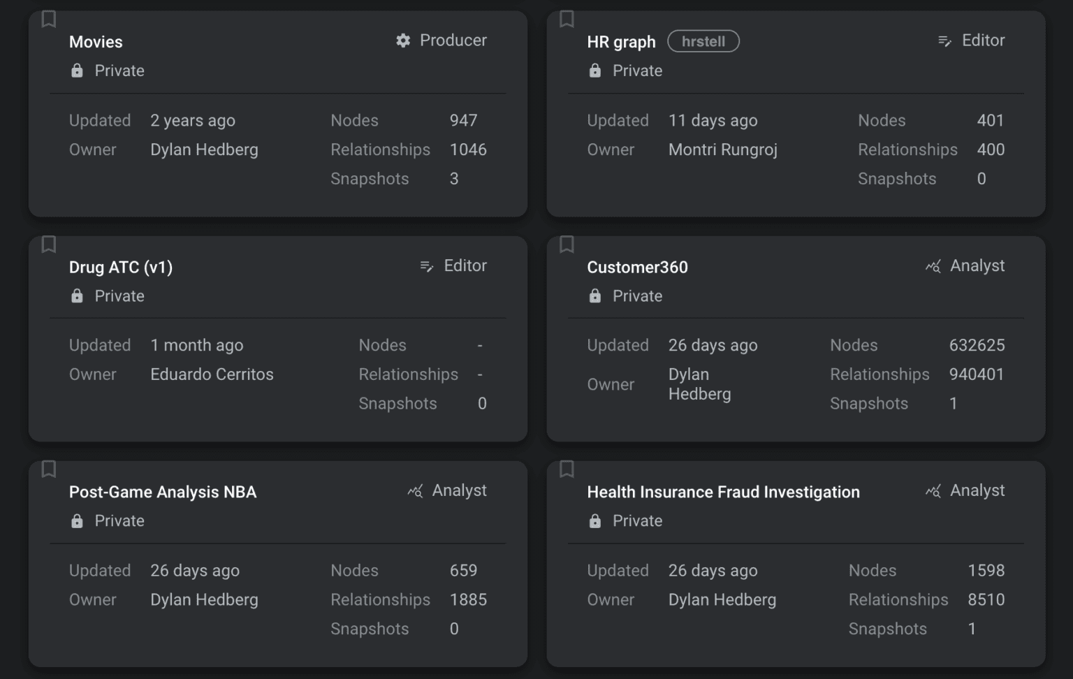 Gemini Explore – Gemini Data